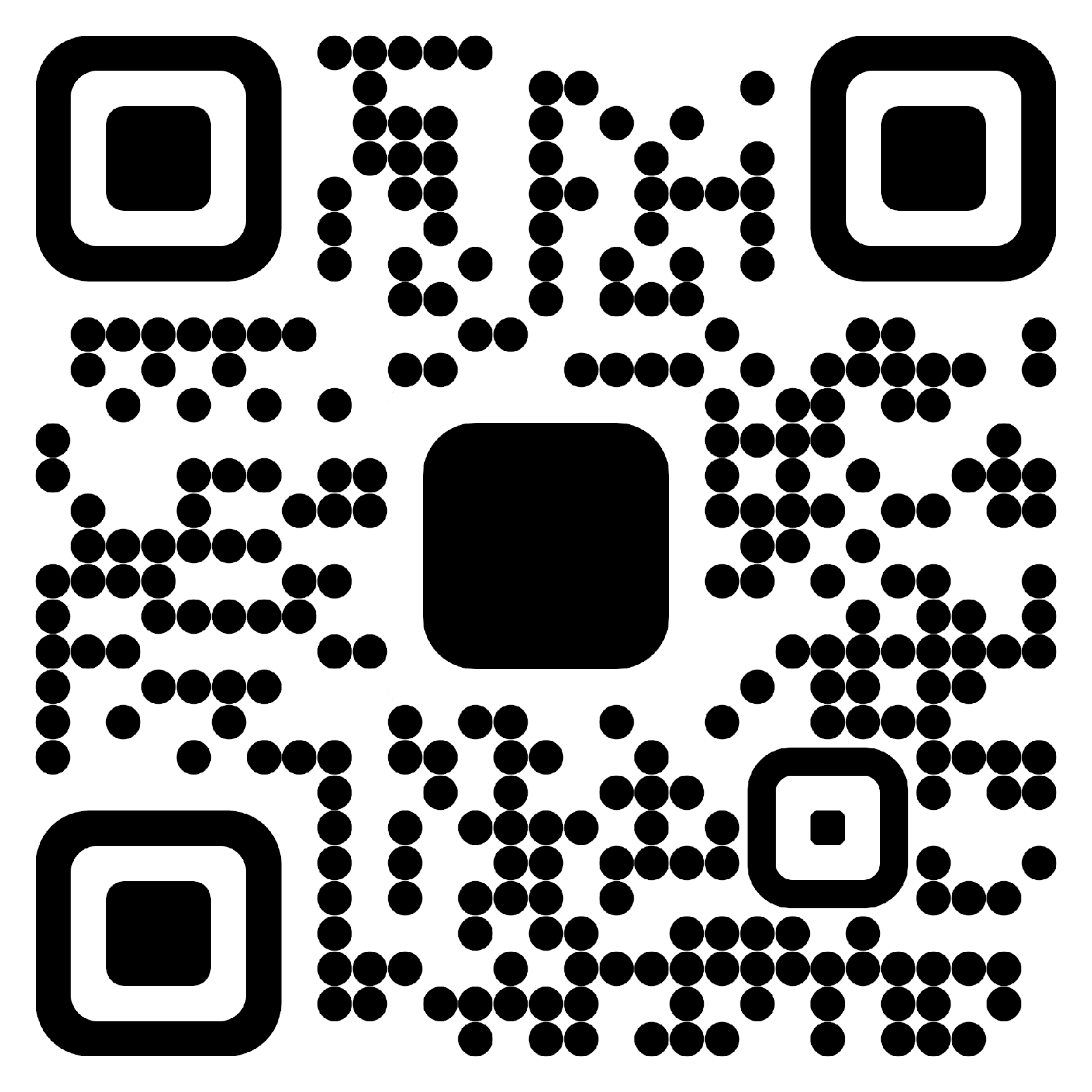 SWxSOC GitHub QR code